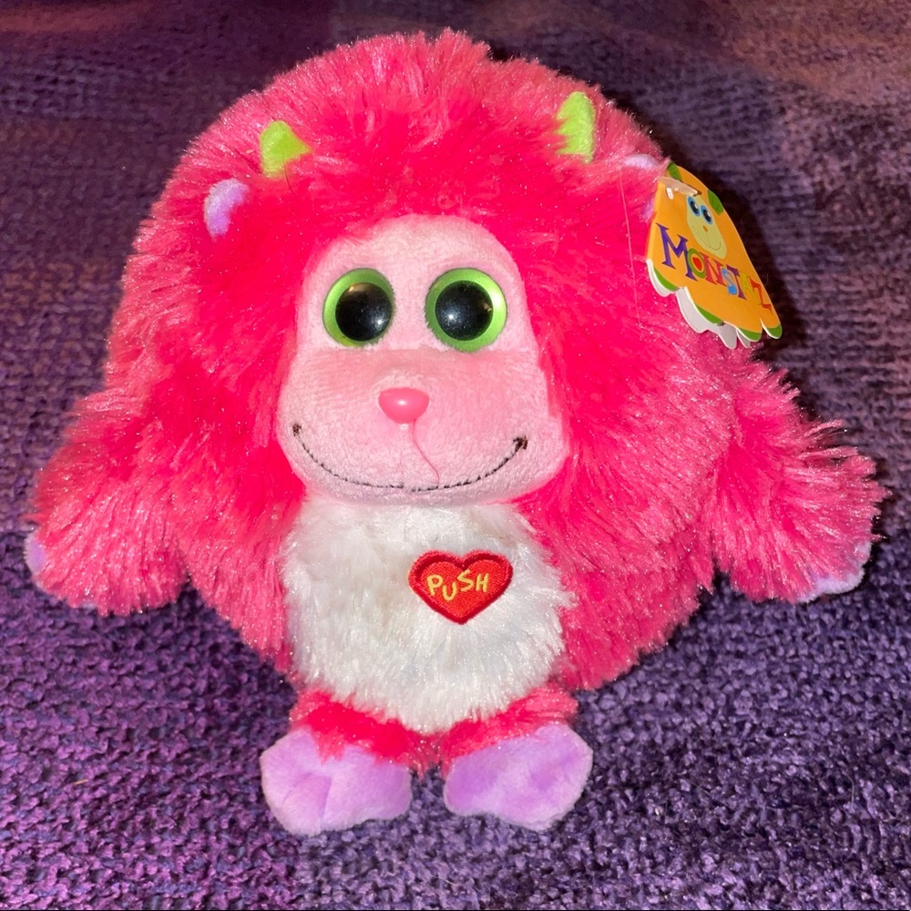 Ty Babies Monstaz NWT 2013